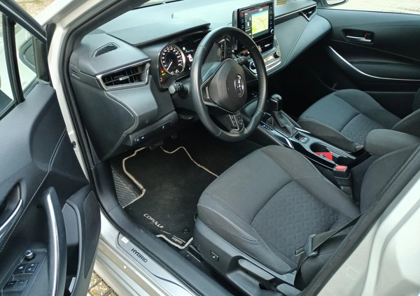 Nissan X-Trail cena 209900 przebieg: 20738, rok produkcji 2022 z Warszawa małe 466